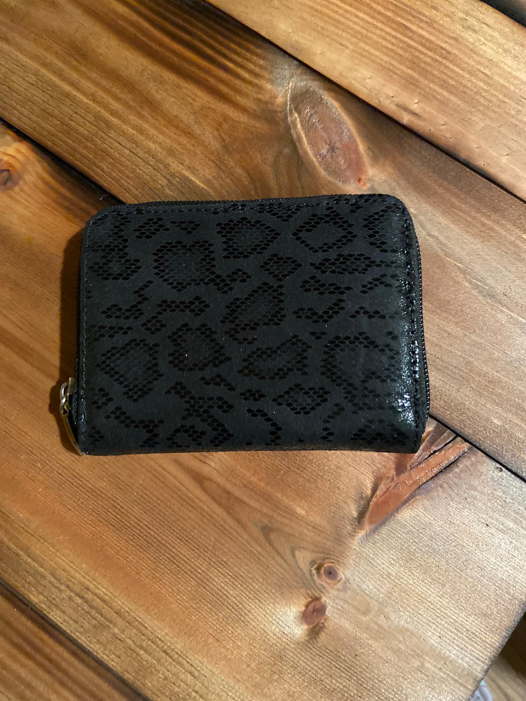 Black Wallet