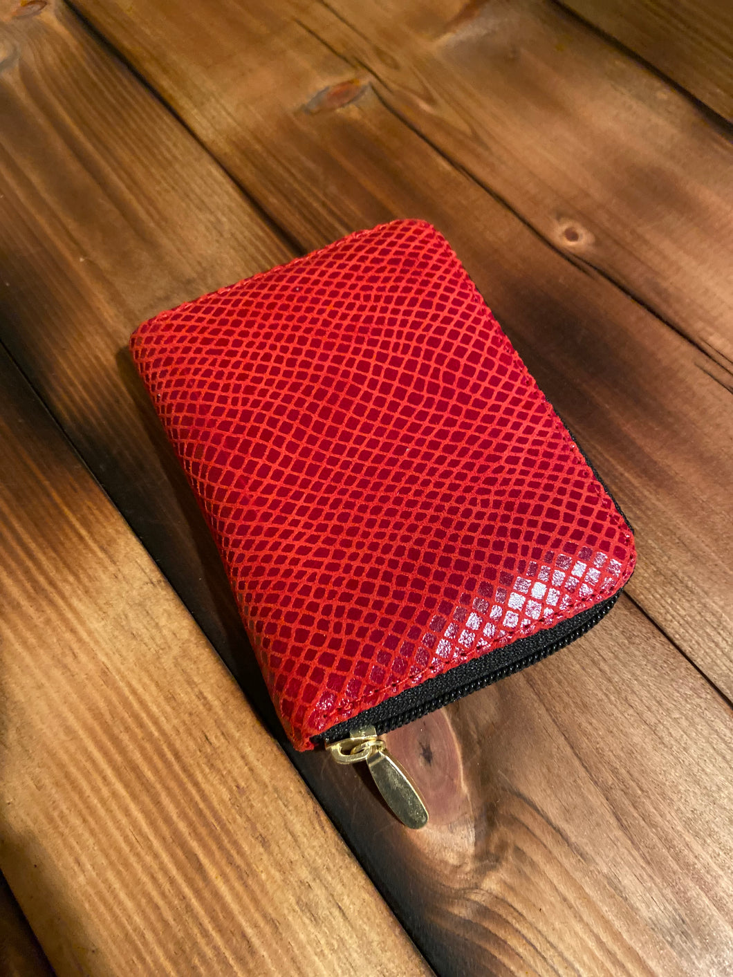 Red Wallet