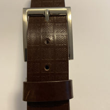 Load image into Gallery viewer, Men Leather Belt
